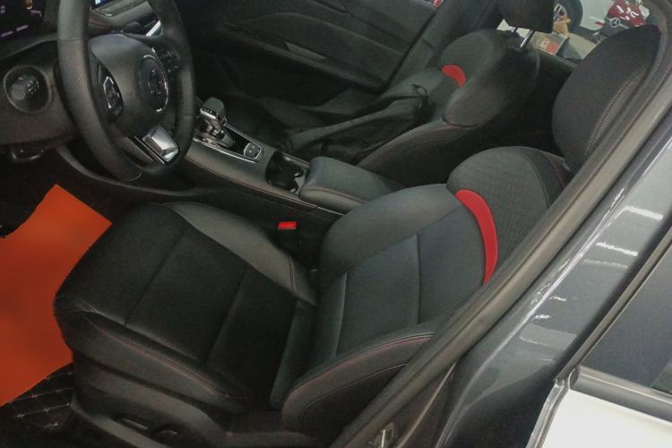 Used MG 5 2026 Model 300DVVT Global Flagship Edition Left Front Seat