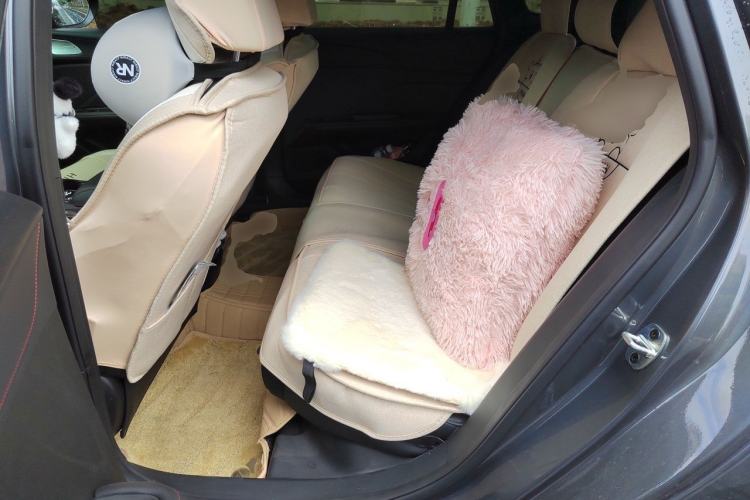 Used MG 5 2026 Model 300DVVT Global Flagship MAX Edition Left Rear Seat