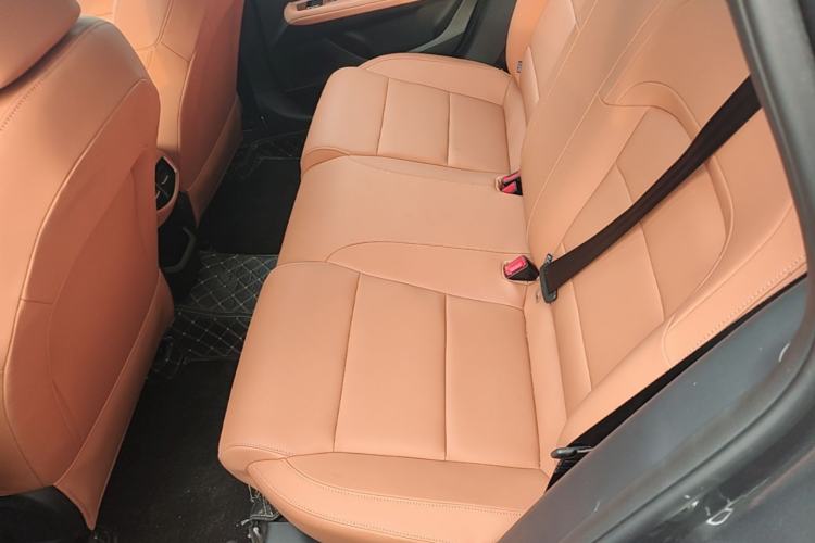 Used MG 5 2026 Model 300DVVT Global Flagship MAX Edition Left Rear Seat