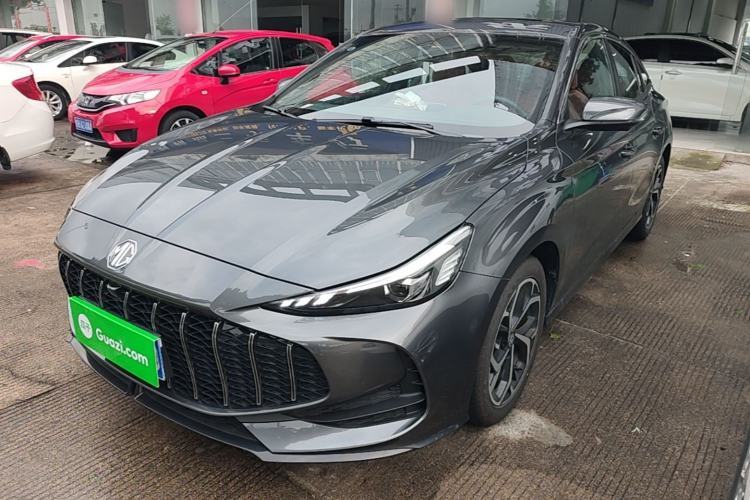 Used MG 5 2026 Model 300DVVT Global Flagship MAX Edition Guazi used car, China used car export, Used car for sale, Used cars, Cheapest cars for sale