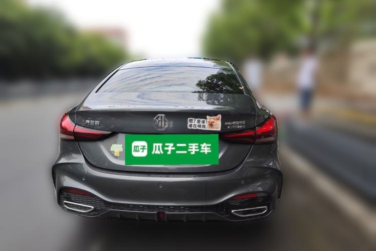 Used MG 5 2026 Model 300DVVT Global Flagship MAX Edition Rear