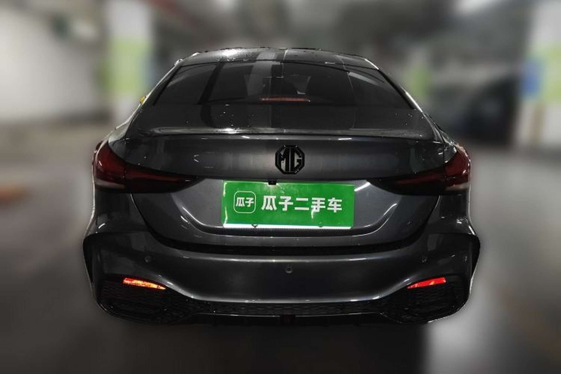 Used MG 5 2026 Model 300DVVT Global Flagship MAX Edition Rear