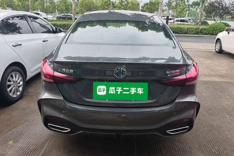 Used MG 5 2026 Model 300DVVT Global Flagship MAX Edition Rear
