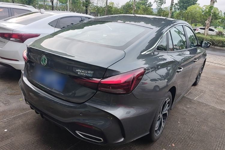 Used MG 5 2026 Model 300DVVT Global Flagship MAX Edition Rear Right 45 Deg