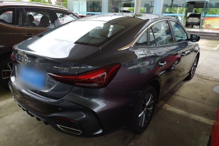 Used MG 5 2026 Model 180DVVT Global Luxury Edition Rear Right 45 Deg