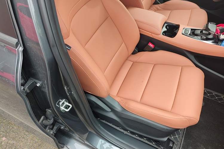 Used MG 5 2026 Model 300DVVT Global Flagship MAX Edition Right Front Seat