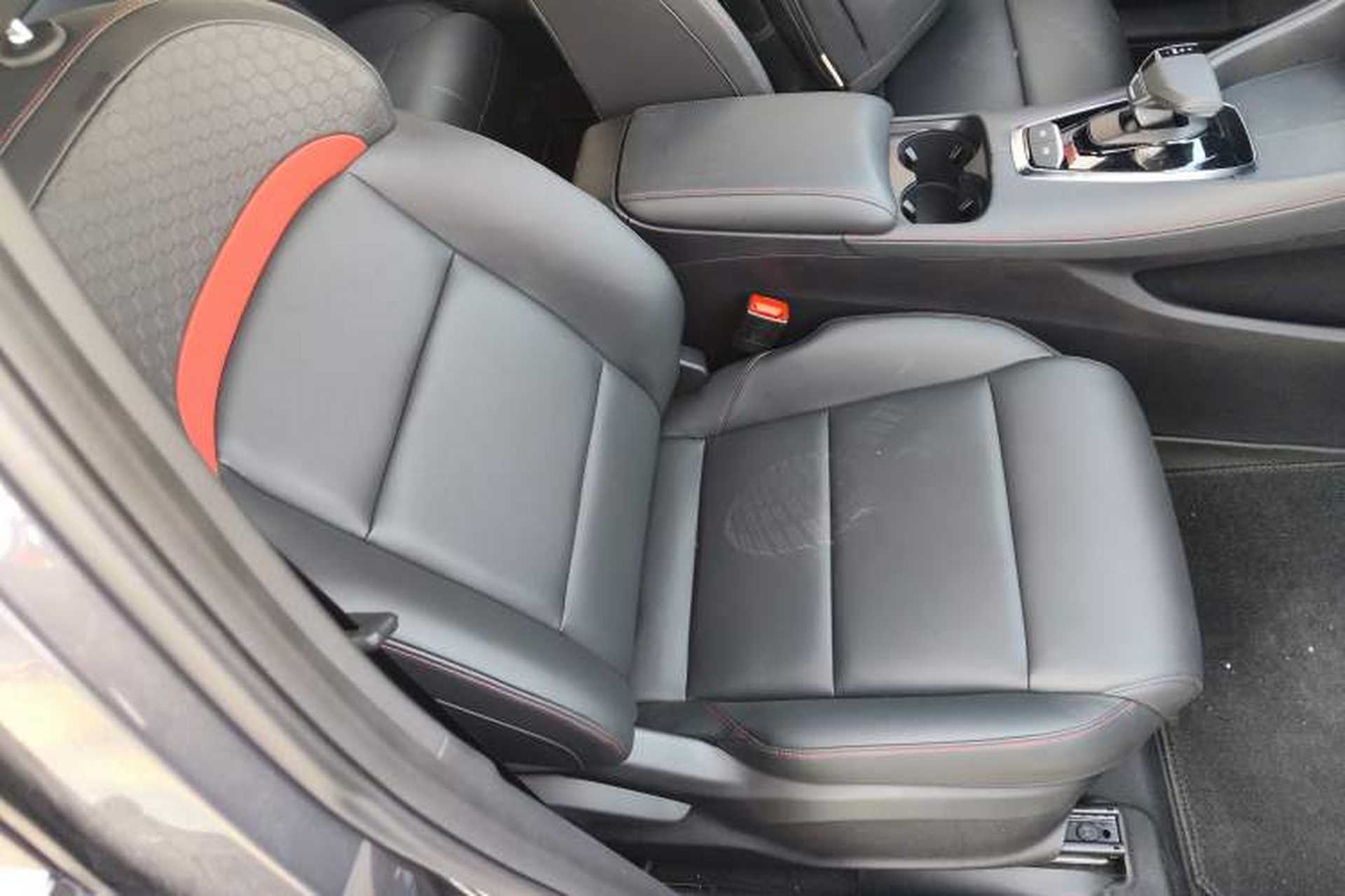 Used MG 5 2026 Model 300DVVT Global Flagship MAX Edition Right Front Seat