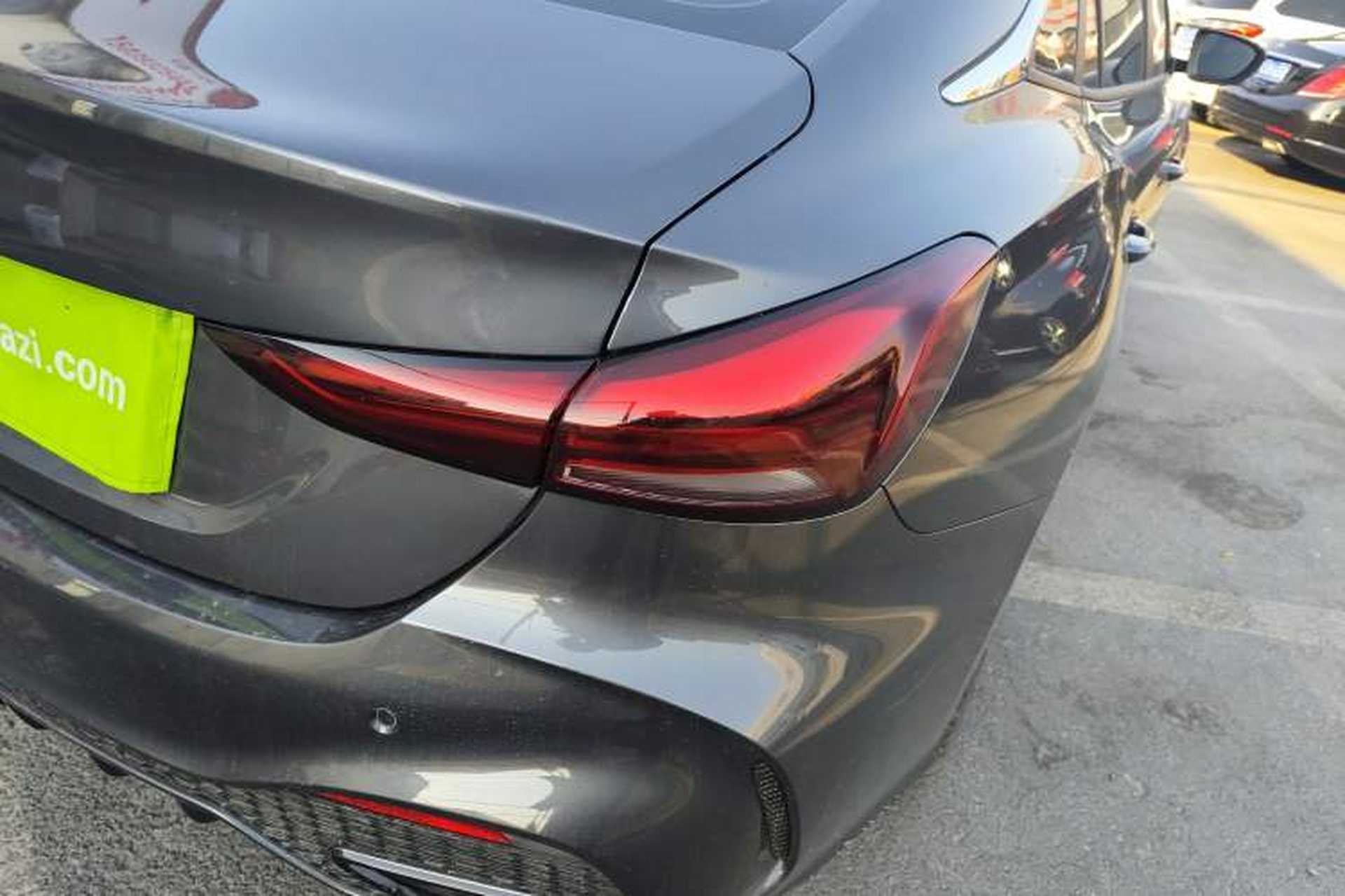 Used MG 5 2026 Model 300DVVT Global Flagship MAX Edition Right Rear Taillight