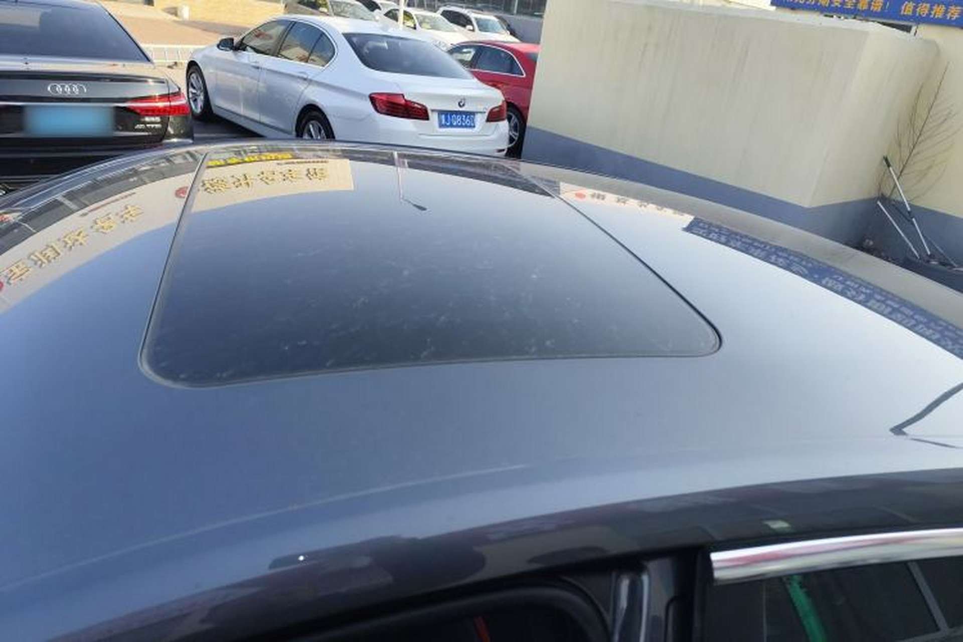 Used MG 5 2026 Model 300DVVT Global Flagship MAX Edition Roof