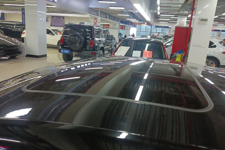 Used MG 5 2026 Model 300DVVT Global Flagship Edition Roof