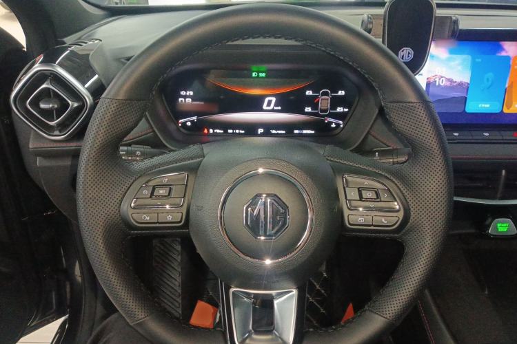 Used MG 5 2026 Model 300DVVT Global Flagship Edition Steering Wheel