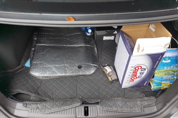 Used MG 5 2026 Model 300DVVT Global Flagship MAX Edition Trunk
