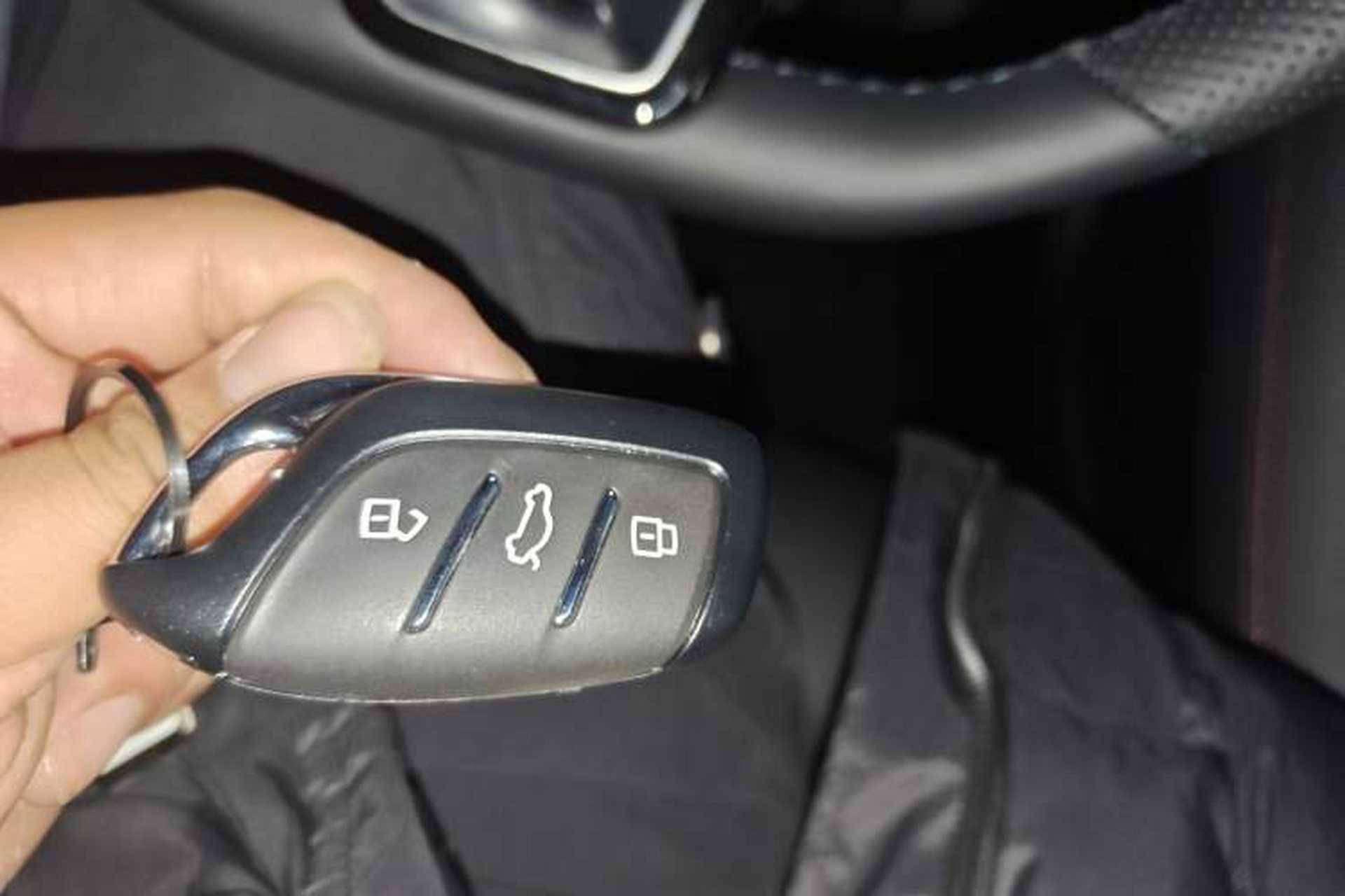 Used MG 5 2026 Model 300DVVT Global Flagship MAX Edition Vehicle Key