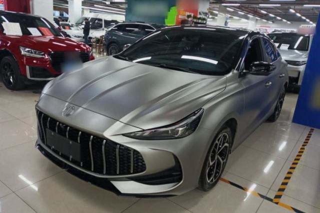 Used MG 5 2026 Model 300DVVT Global Flagship Edition