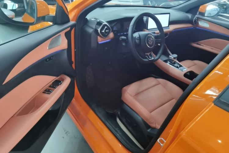 Used MG 5 2026 Model 300DVVT Global Flagship MAX Edition Driver Seat