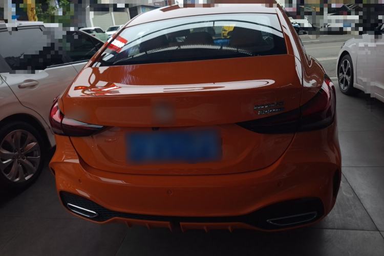Used MG 5 2026 Model 300DVVT Global Flagship MAX Edition Exterior 4