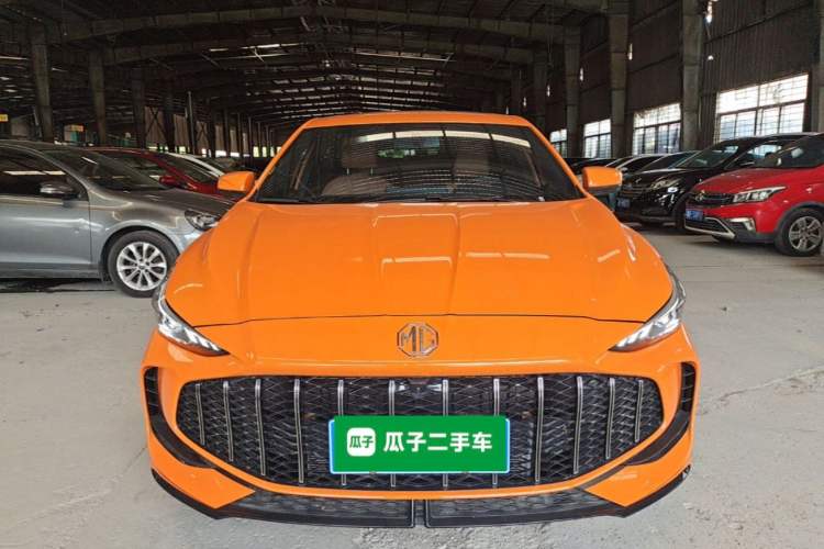 Used MG 5 2026 Model 300DVVT Global Flagship MAX Edition Front