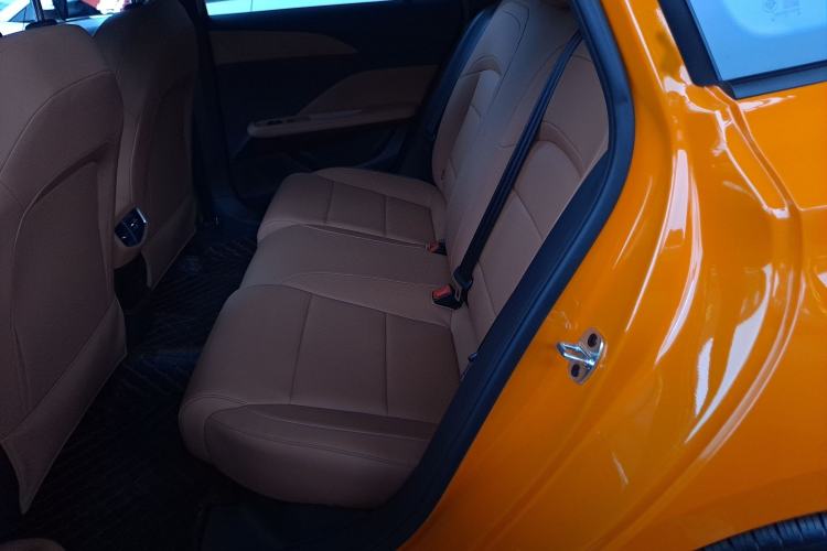 Used MG 5 2026 Model 300DVVT Global Flagship MAX Edition Interior 1