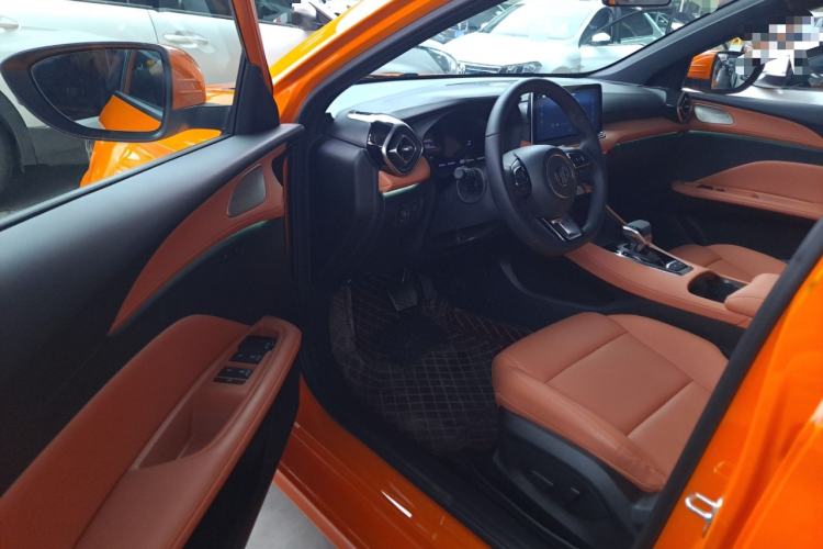 Used MG 5 2026 Model 300DVVT Global Flagship MAX Edition Interior 2