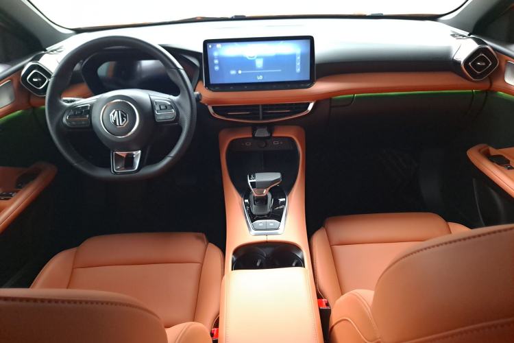 Used MG 5 2026 Model 300DVVT Global Flagship MAX Edition Interior 3