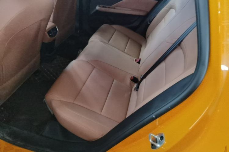 Used MG 5 2026 Model 300DVVT Global Flagship MAX Edition Left Rear Seat