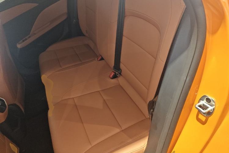 Used MG 5 2026 Model 300DVVT Global Flagship MAX Edition Left Rear Seat
