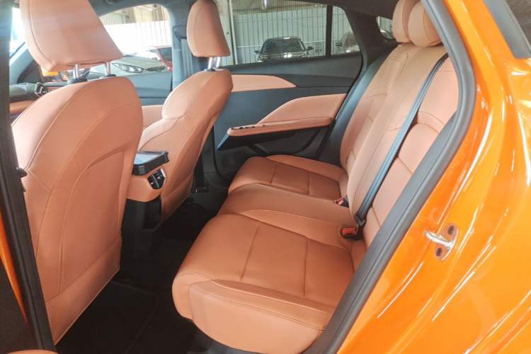 Used MG 5 2026 Model 300DVVT Global Flagship MAX Edition Left Rear Seat