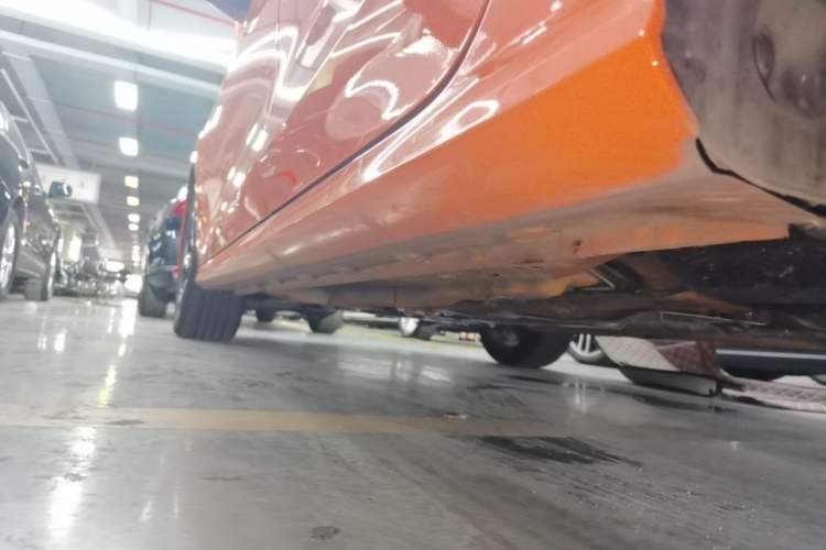 Used MG 5 2026 Model 300DVVT Global Flagship MAX Edition Left Side Sill