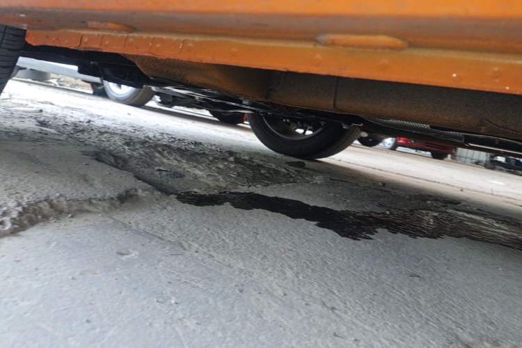 Used MG 5 2026 Model 300DVVT Global Flagship MAX Edition Left Side Sill