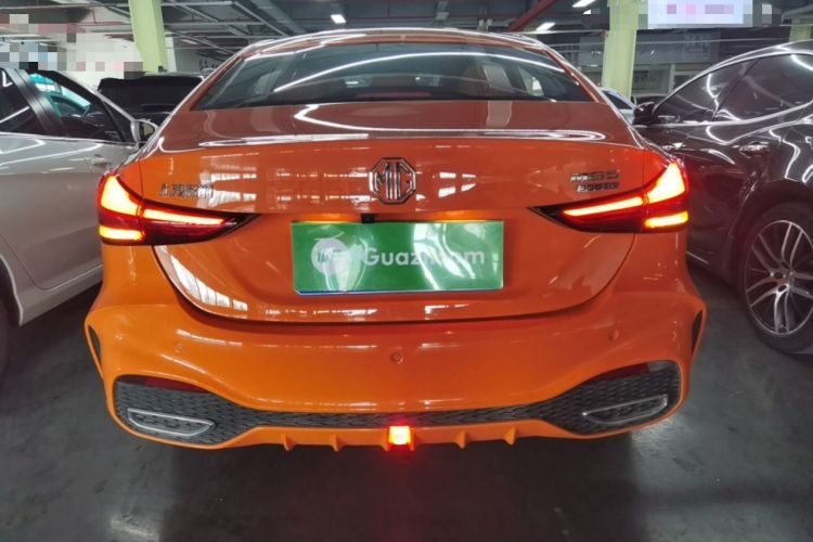 Used MG 5 2026 Model 300DVVT Global Flagship MAX Edition Rear