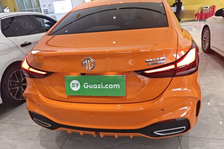 Used MG 5 2026 Model 300DVVT Global Flagship MAX Edition Rear