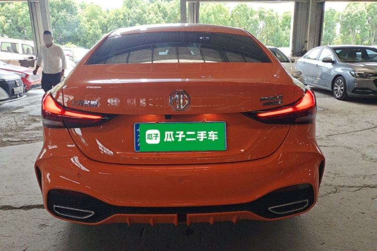 Used MG 5 2026 Model 300DVVT Global Flagship MAX Edition Rear