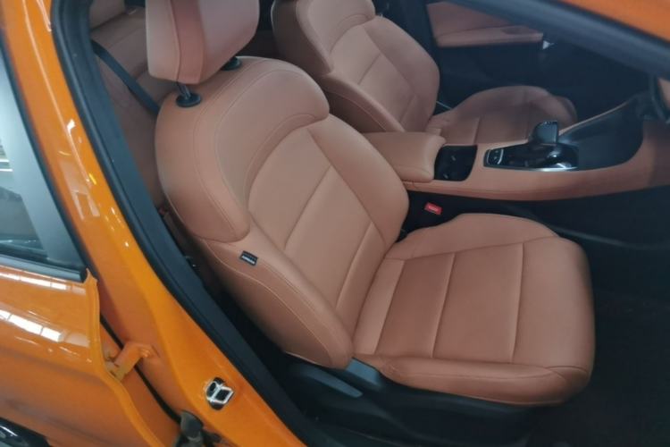 Used MG 5 2026 Model 300DVVT Global Flagship MAX Edition Right Front Seat