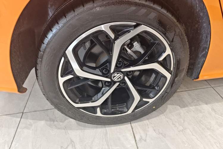 Used MG 5 2026 Model 300DVVT Global Flagship MAX Edition Right Rear Wheel Hub