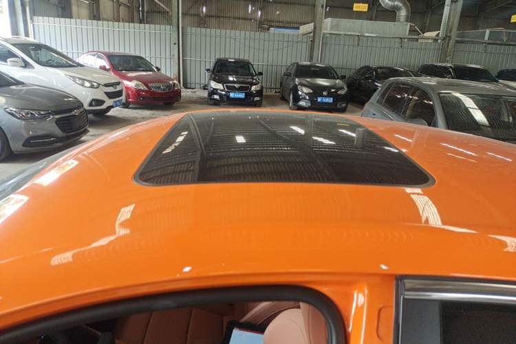 Used MG 5 2026 Model 300DVVT Global Flagship MAX Edition Roof