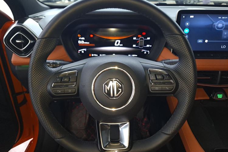 Used MG 5 2026 Model 300DVVT Global Flagship MAX Edition Steering Wheel