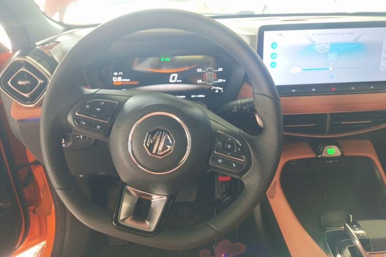Used MG 5 2026 Model 300DVVT Global Flagship MAX Edition Steering Wheel