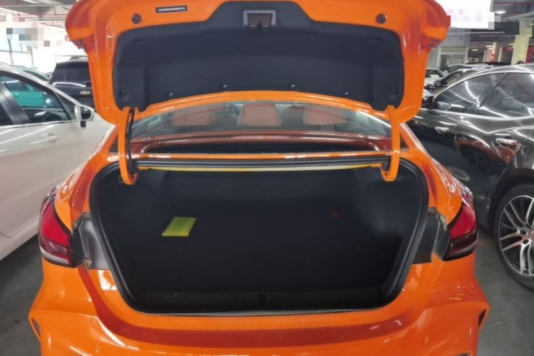Used MG 5 2026 Model 300DVVT Global Flagship MAX Edition Trunk