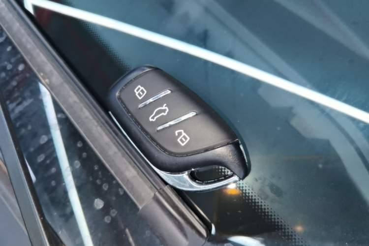 Used MG 5 2026 Model 300DVVT Global Flagship MAX Edition Vehicle Key