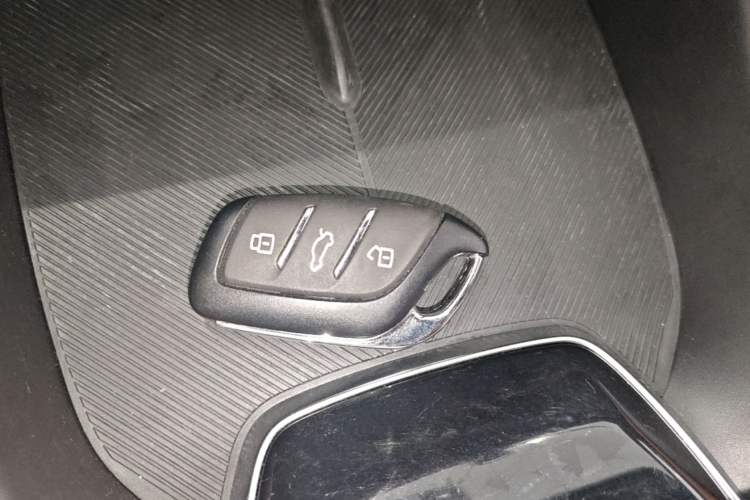 Used MG 5 2026 Model 300DVVT Global Flagship MAX Edition Vehicle Key