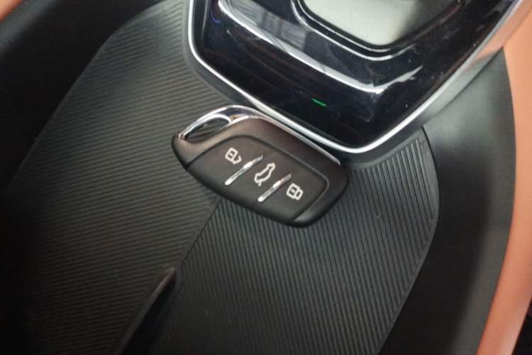 Used MG 5 2026 Model 300DVVT Global Flagship MAX Edition Vehicle Key