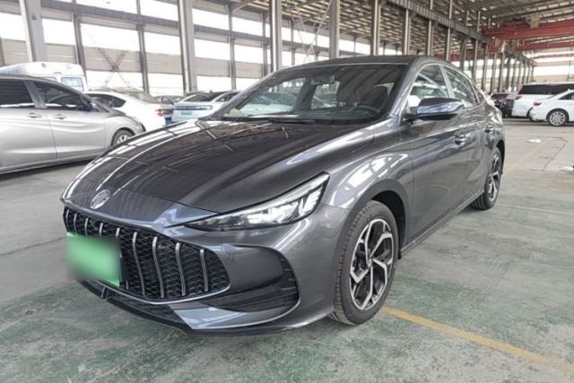 Used MG 5 2026 Model 300DVVT Global Flagship MAX Edition