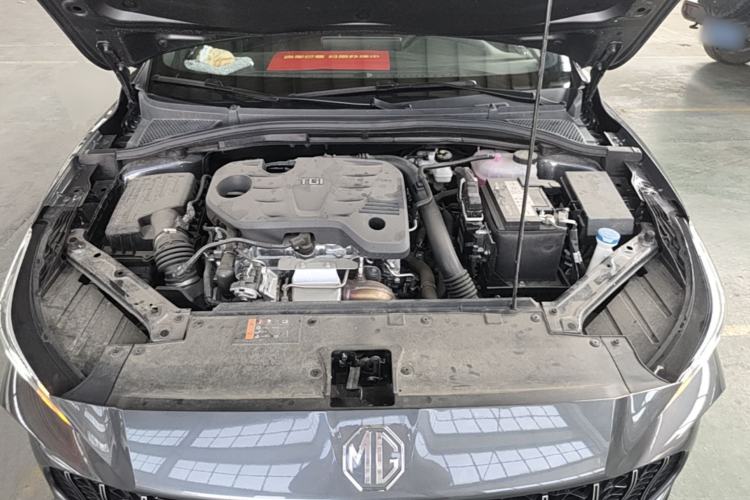 Used MG 5 2026 Model 300DVVT Global Flagship MAX Edition Engine Bay