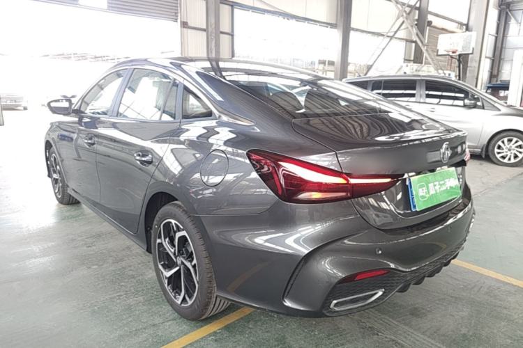 Used MG 5 2026 Model 300DVVT Global Flagship MAX Edition Exterior 2