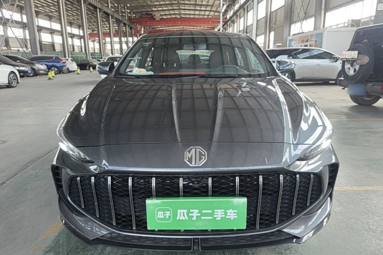 Used MG 5 2026 Model 300DVVT Global Flagship MAX Edition Front