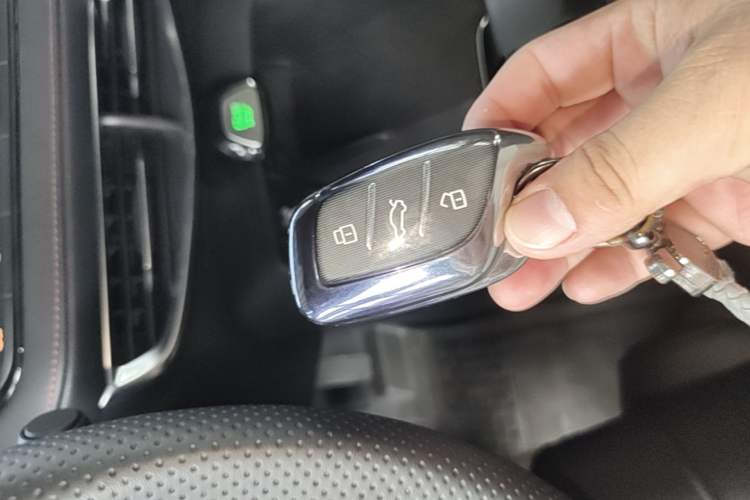Used MG 5 2026 Model 300DVVT Global Flagship MAX Edition Interior 1