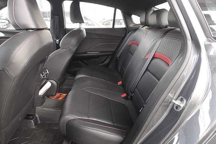 Used MG 5 2026 Model 300DVVT Global Flagship MAX Edition Left Rear Seat