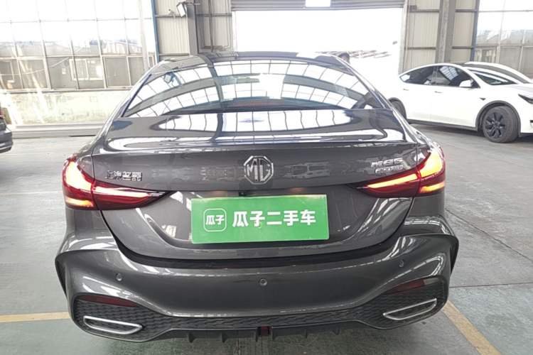 Used MG 5 2026 Model 300DVVT Global Flagship MAX Edition Rear