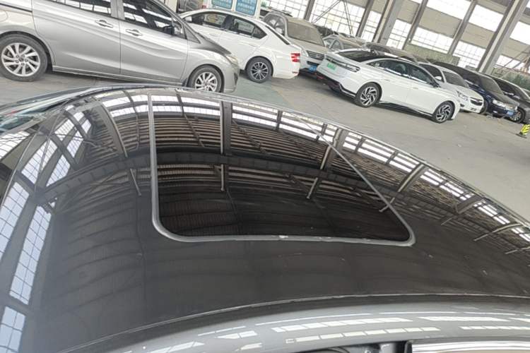 Used MG 5 2026 Model 300DVVT Global Flagship MAX Edition Roof