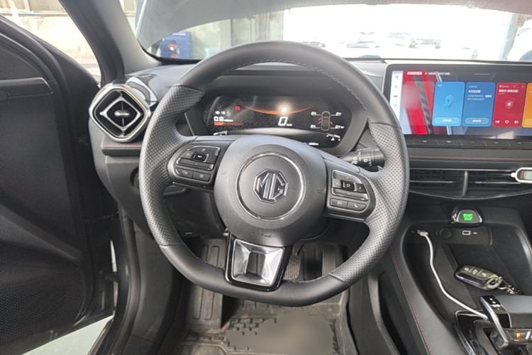 Used MG 5 2026 Model 300DVVT Global Flagship MAX Edition Steering Wheel